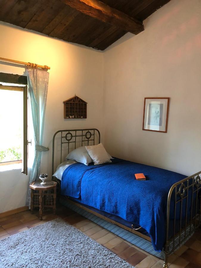 Вілла La Colle En Provence Main House Sigonce Екстер'єр фото