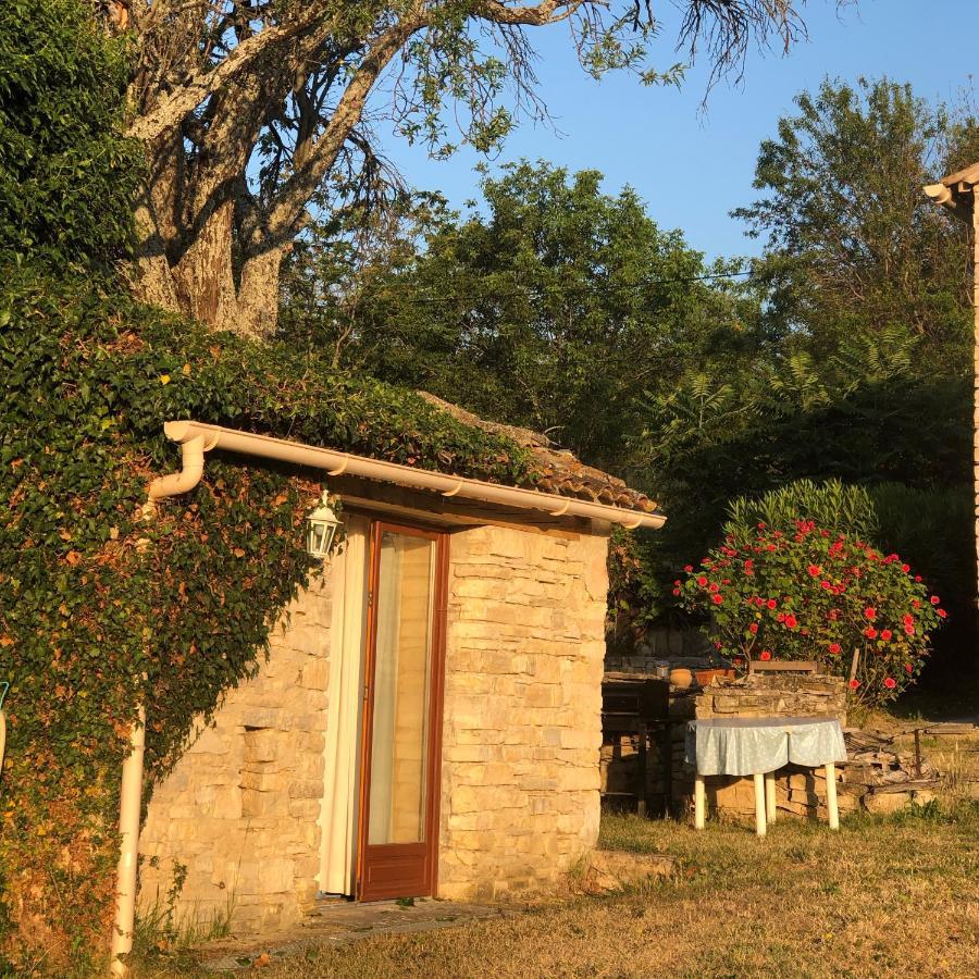 Вілла La Colle En Provence Main House Sigonce Екстер'єр фото