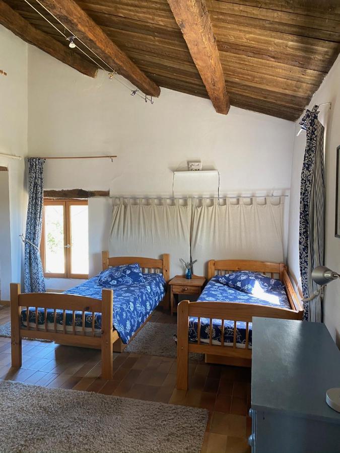 Вілла La Colle En Provence Main House Sigonce Екстер'єр фото