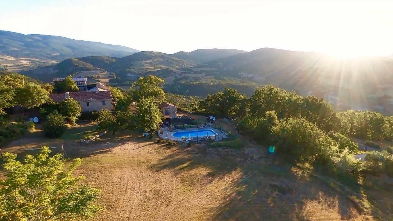 Вілла La Colle En Provence Main House Sigonce Екстер'єр фото