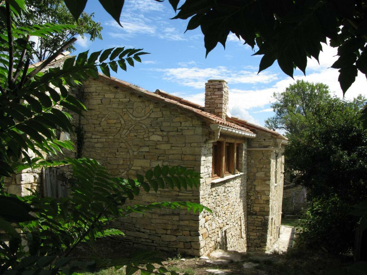 Вілла La Colle En Provence Main House Sigonce Екстер'єр фото