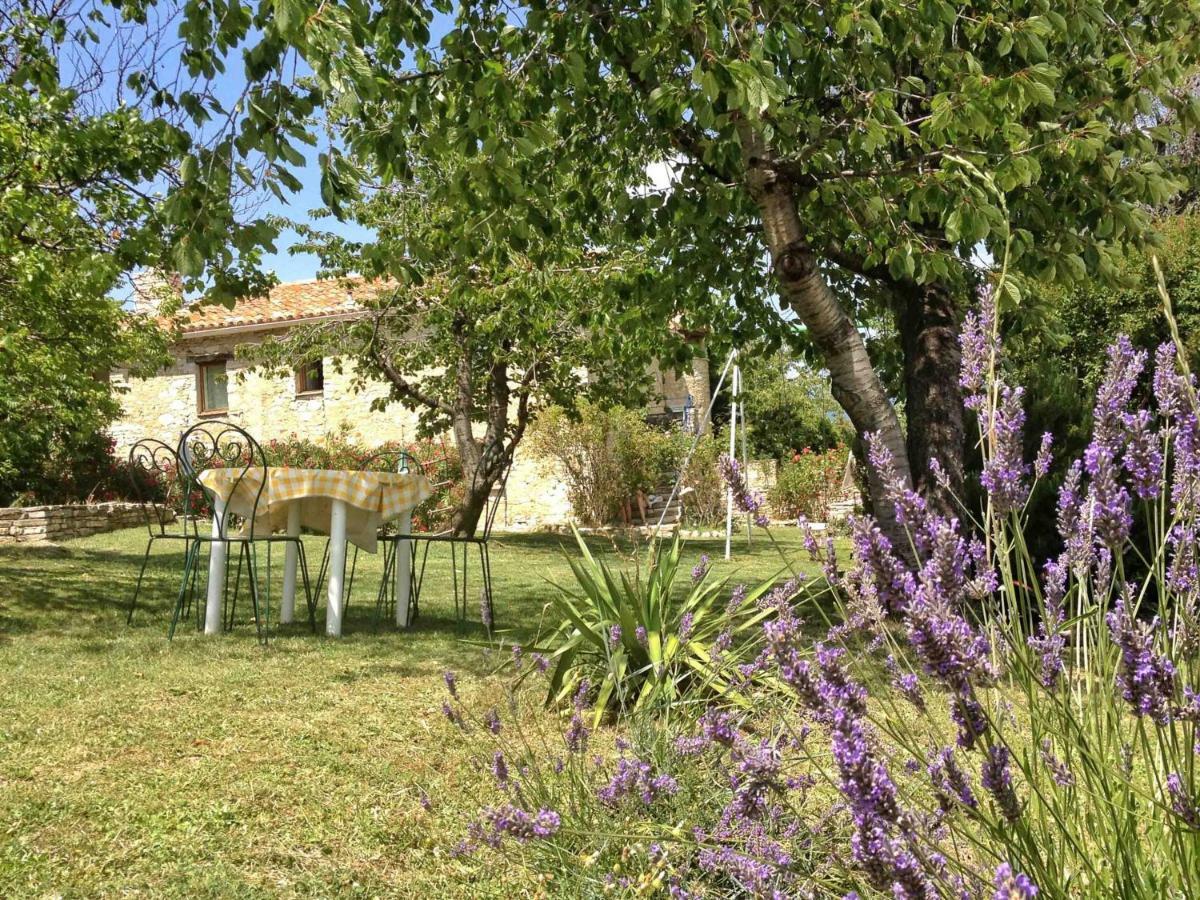 Вілла La Colle En Provence Main House Sigonce Екстер'єр фото