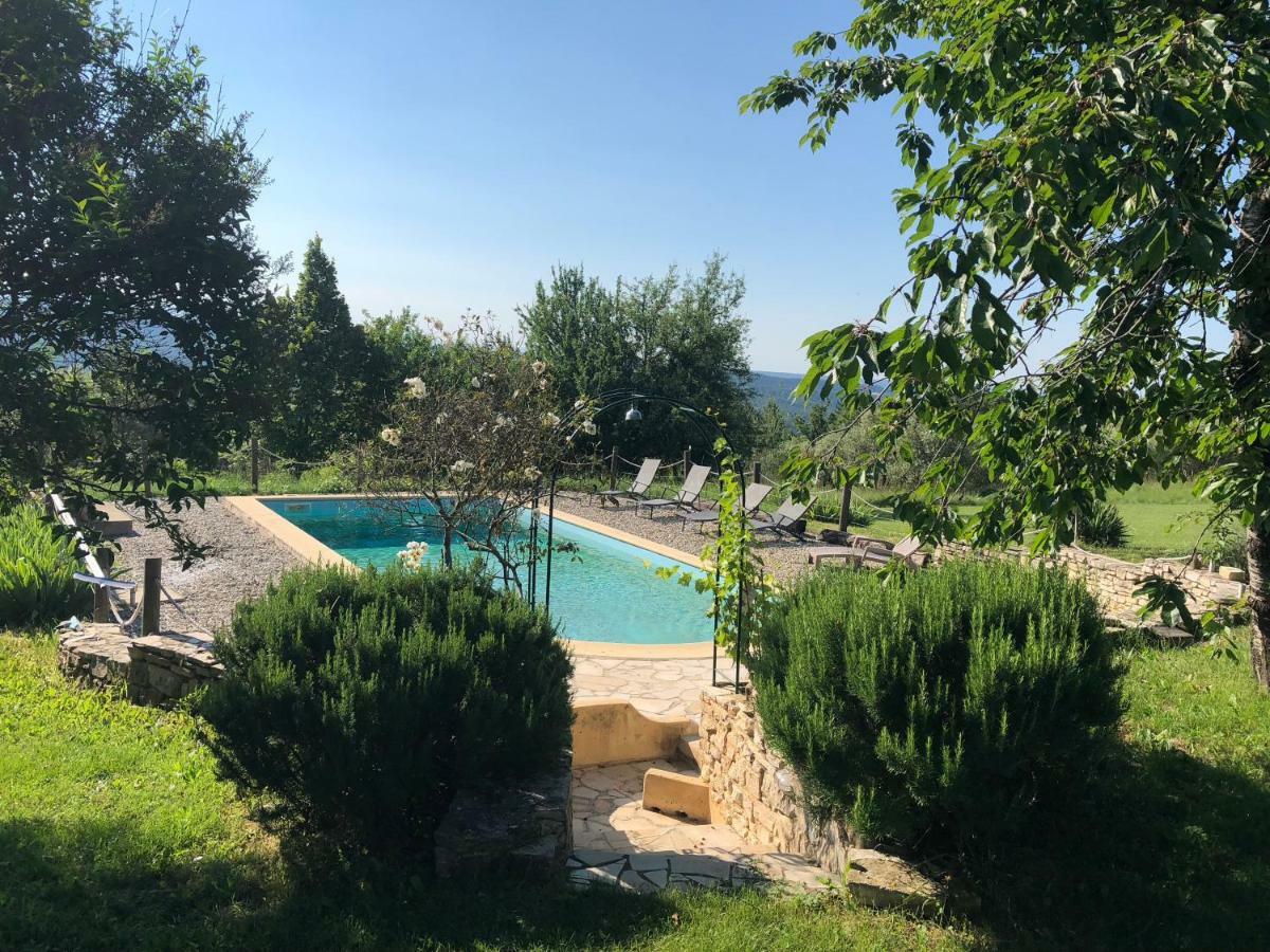 Вілла La Colle En Provence Main House Sigonce Екстер'єр фото